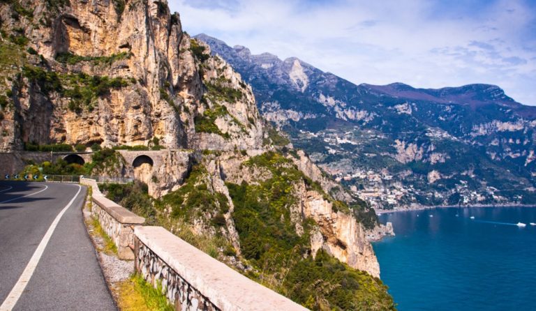 5 Stunningly Beautiful And Best Road Trips In Italy